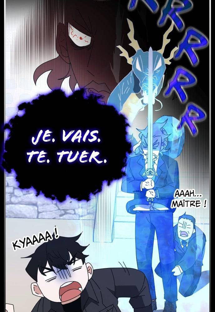 Transcension Academy Chapitre 55 - Page 70