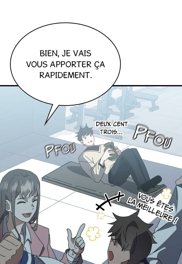 Transcension Academy Chapitre 55 - Page 86