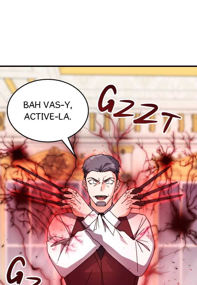 Transcension Academy Chapitre 108 - Page 22