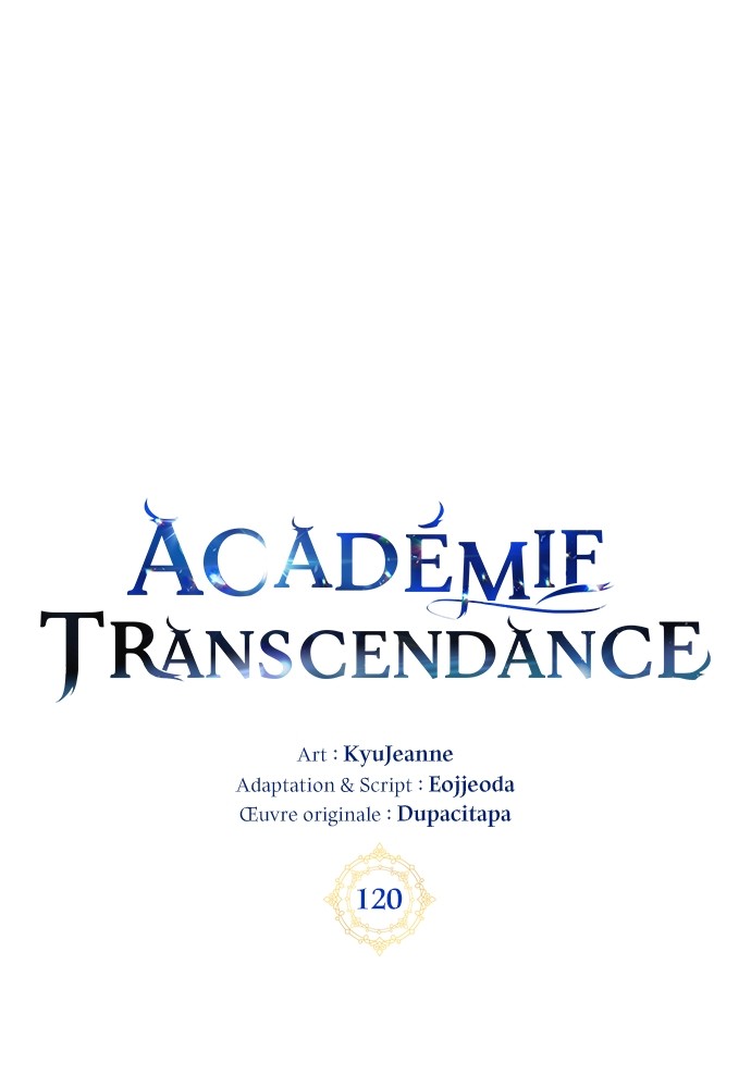 Transcension Academy Chapitre 120 - Page 27