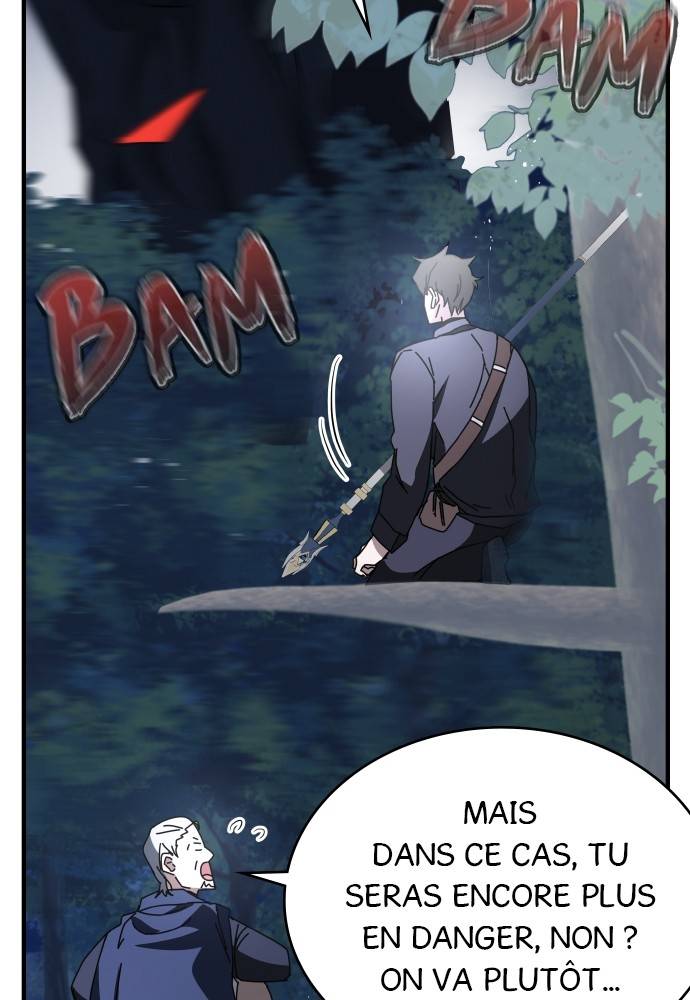 Transcension Academy Chapitre 50 - Page 39
