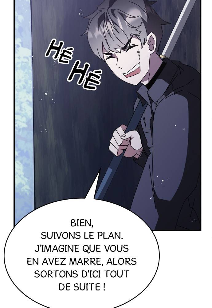Transcension Academy Chapitre 50 - Page 43
