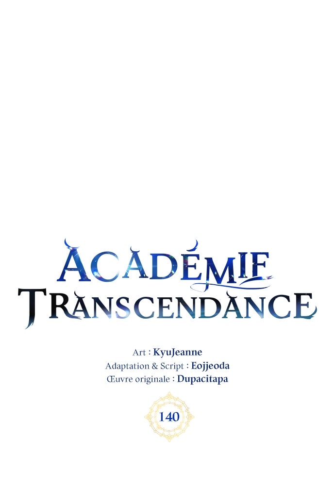 Transcension Academy Chapitre 140 - Page 34