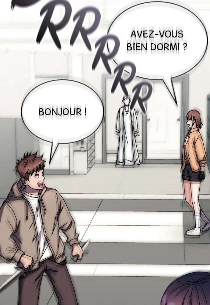 Transcension Academy Chapitre 100 - Page 10