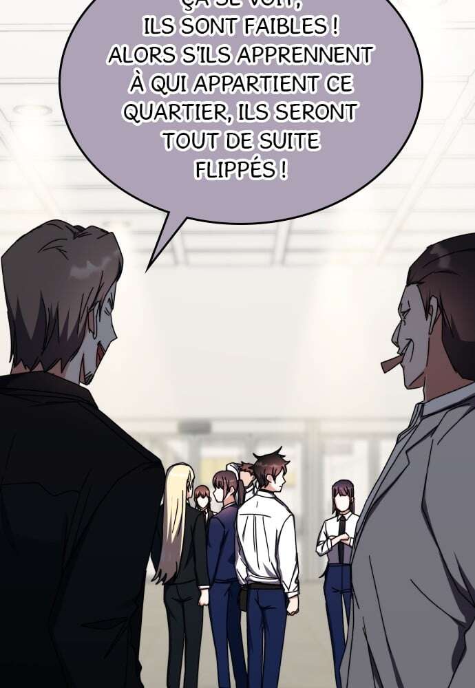 Transcension Academy Chapitre 100 - Page 101