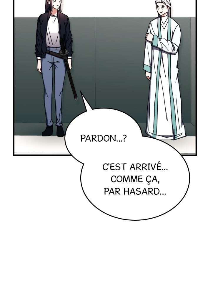 Transcension Academy Chapitre 100 - Page 33