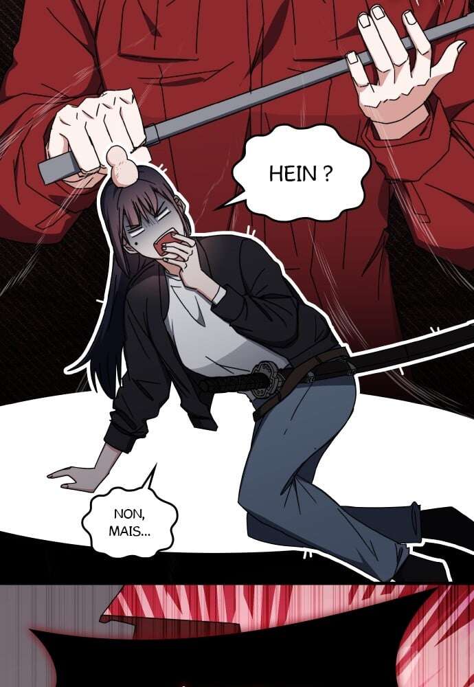 Transcension Academy Chapitre 100 - Page 58