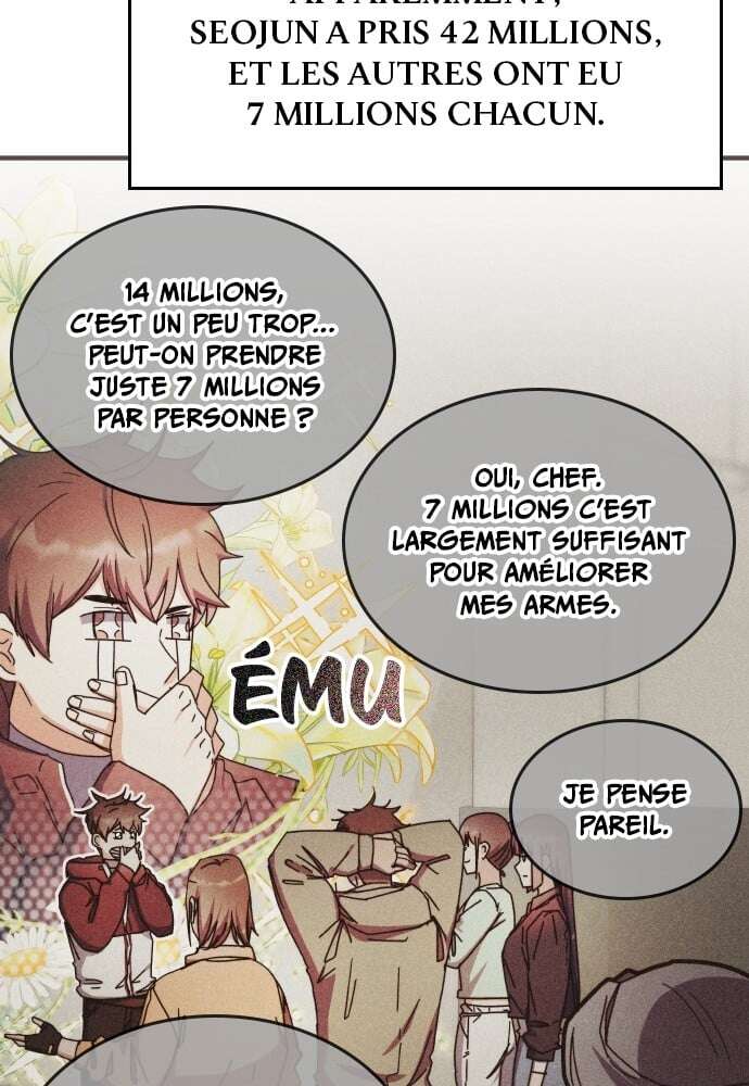 Transcension Academy Chapitre 100 - Page 6