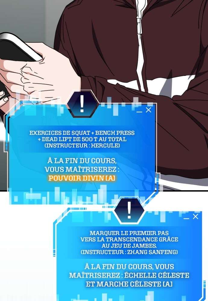 Transcension Academy Chapitre 100 - Page 65