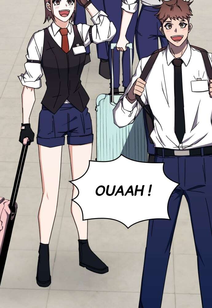 Transcension Academy Chapitre 100 - Page 74