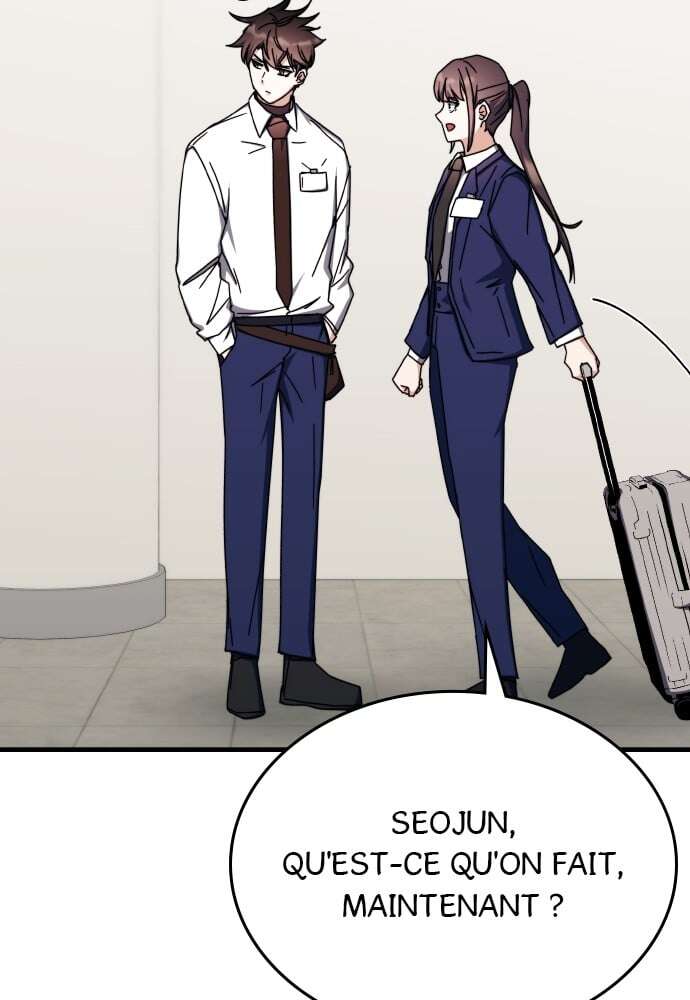 Transcension Academy Chapitre 100 - Page 81