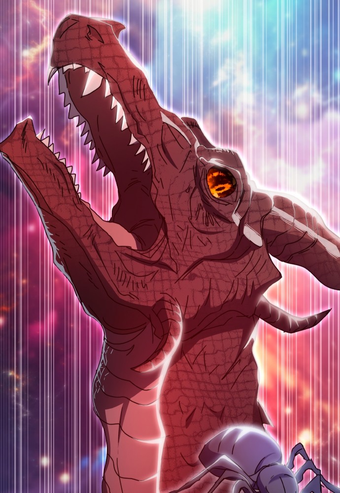 Transcension Academy Chapitre 117 - Page 95
