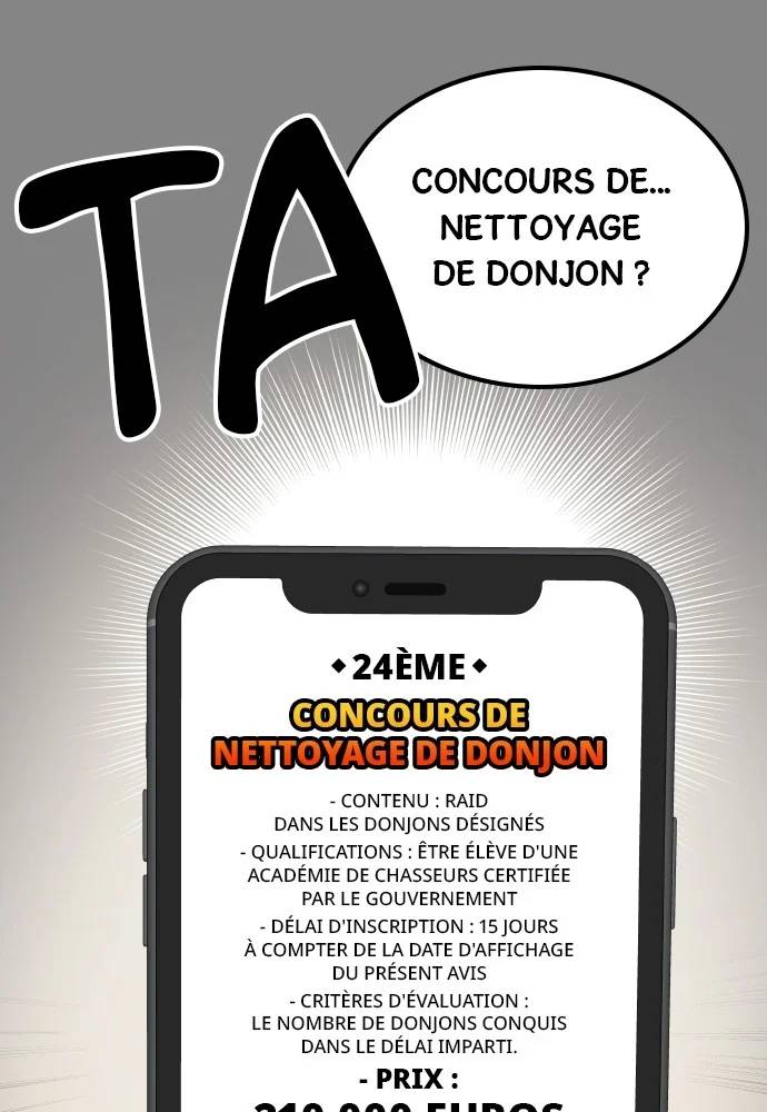 Transcension Academy Chapitre 19 - Page 1