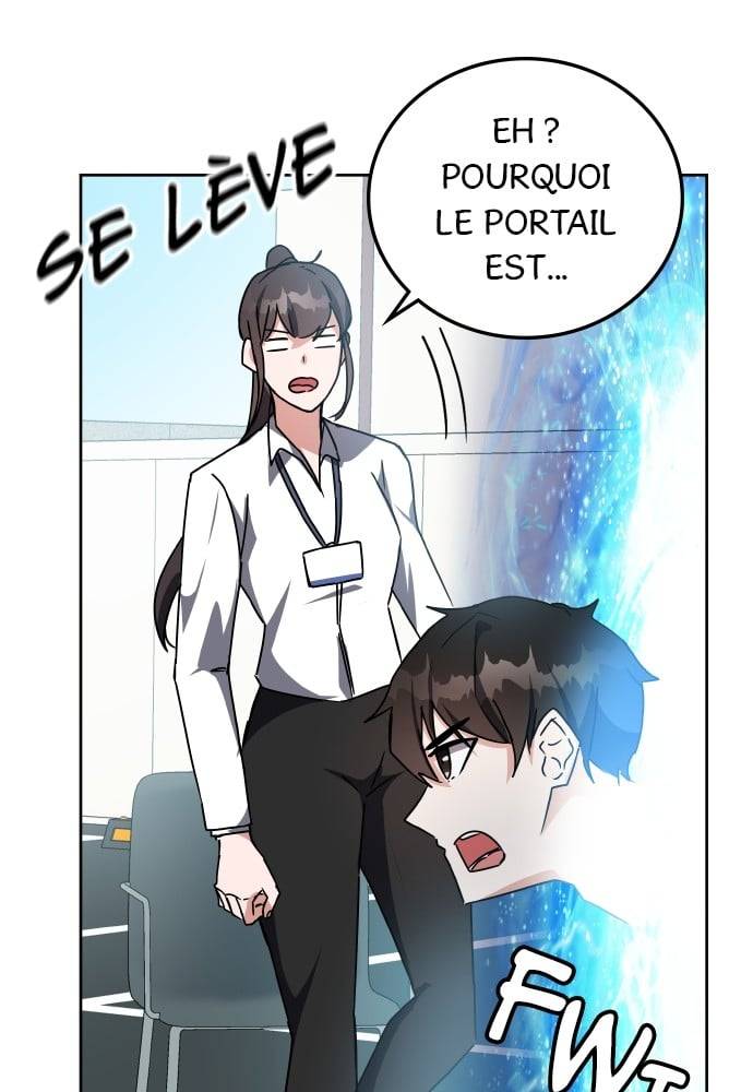 Transcension Academy Chapitre 19 - Page 111
