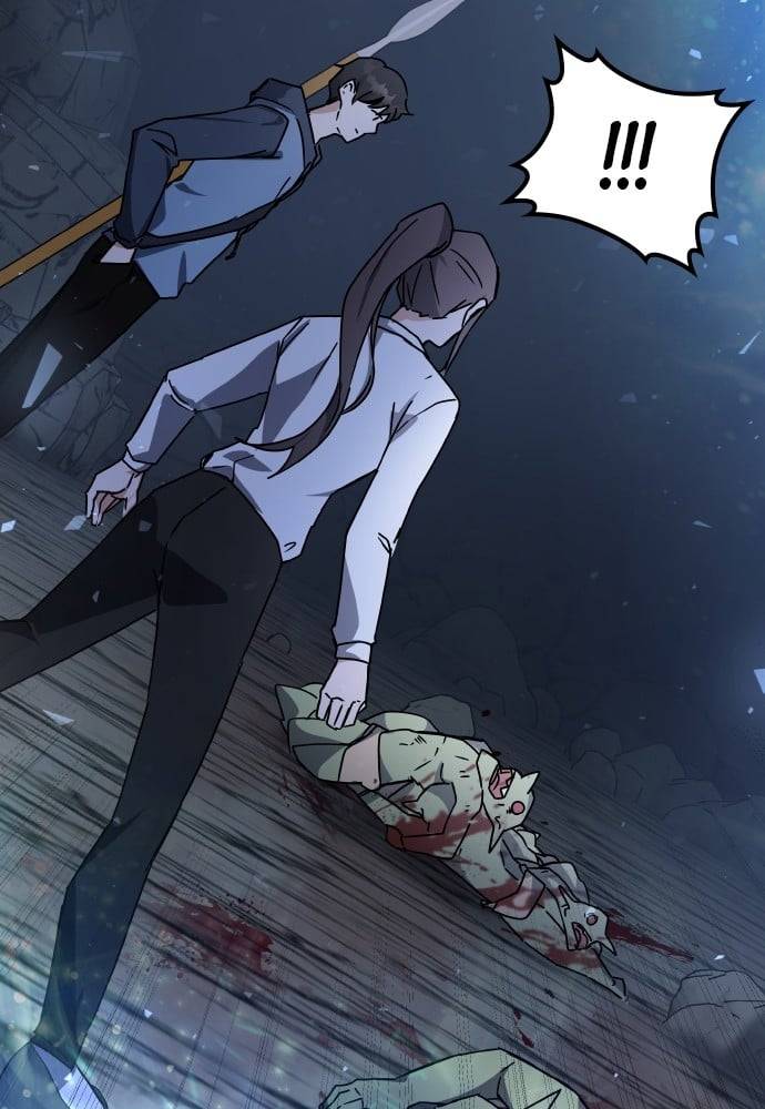 Transcension Academy Chapitre 19 - Page 120