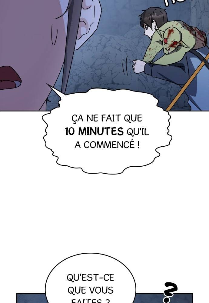 Transcension Academy Chapitre 19 - Page 122