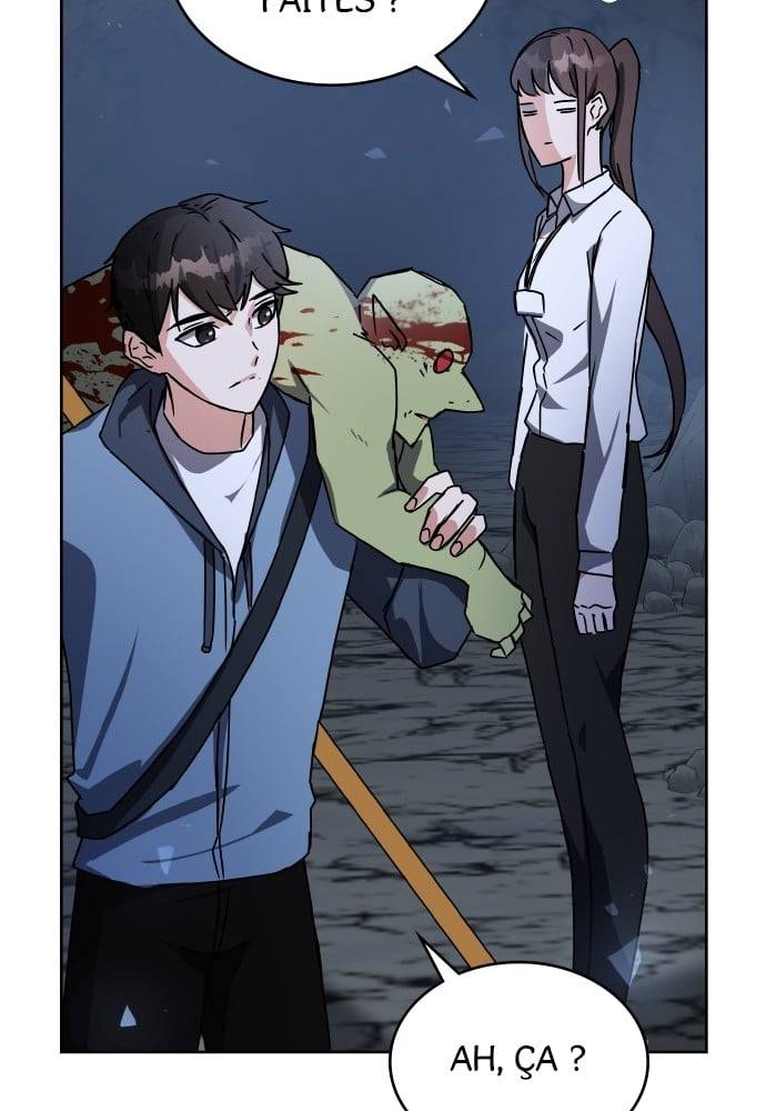 Transcension Academy Chapitre 19 - Page 123