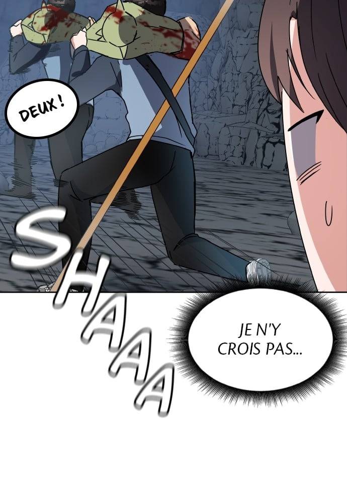 Transcension Academy Chapitre 19 - Page 125