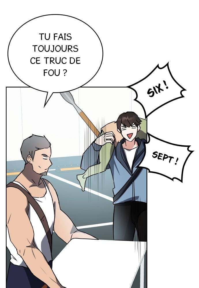 Transcension Academy Chapitre 19 - Page 126