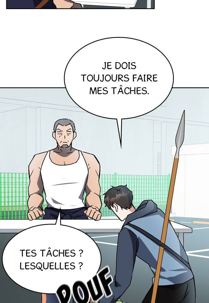 Transcension Academy Chapitre 19 - Page 127