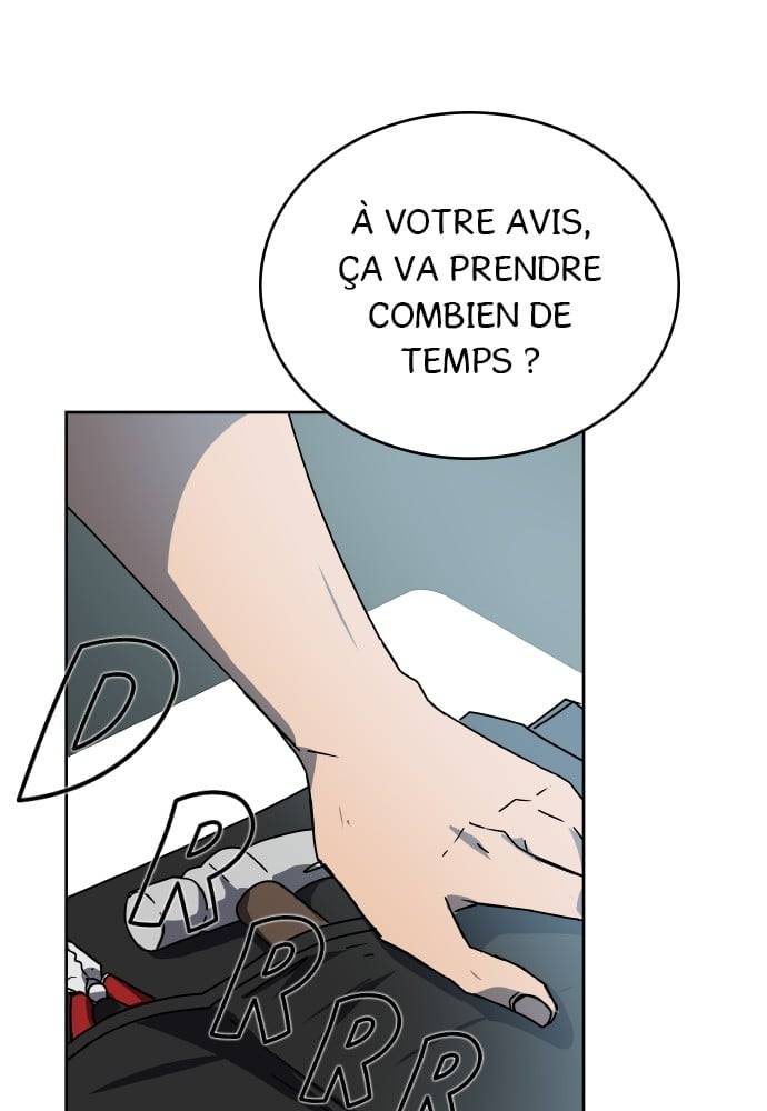 Transcension Academy Chapitre 19 - Page 129
