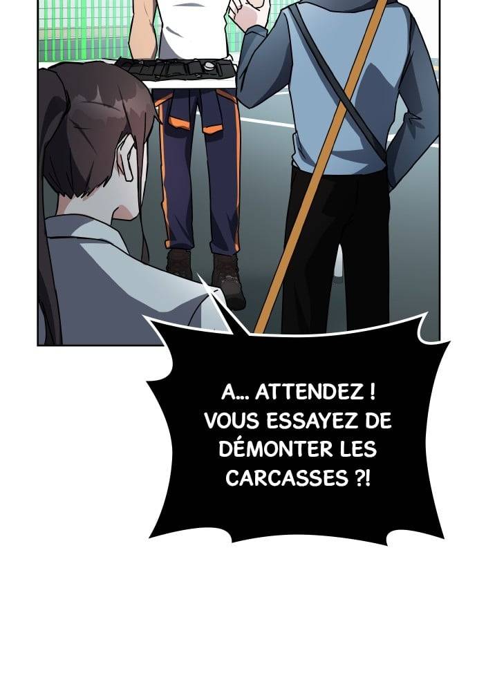Transcension Academy Chapitre 19 - Page 131