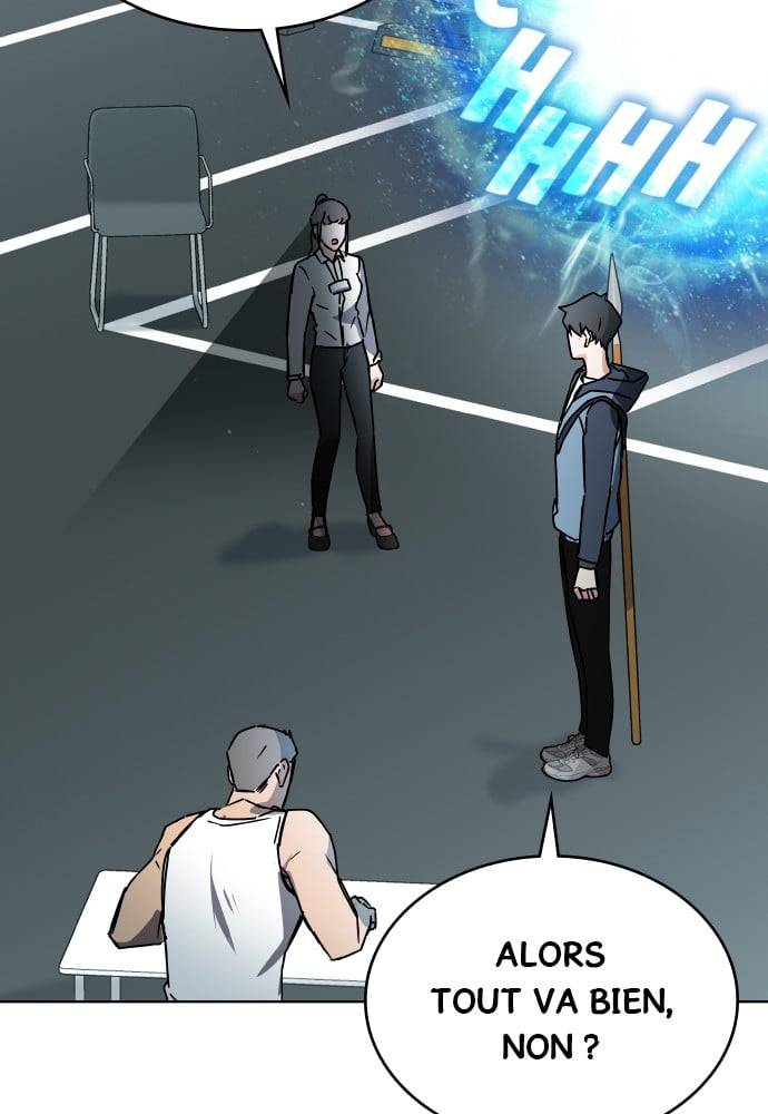 Transcension Academy Chapitre 19 - Page 134