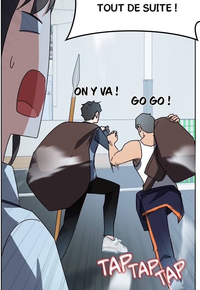 Transcension Academy Chapitre 19 - Page 140