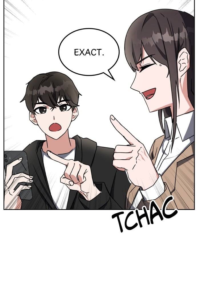 Transcension Academy Chapitre 19 - Page 16