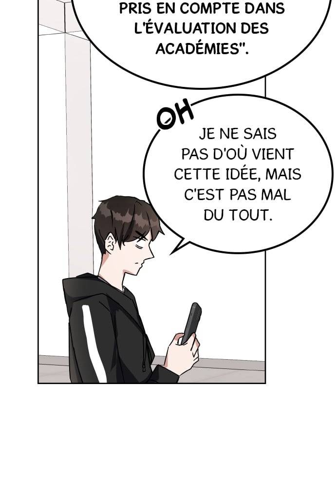 Transcension Academy Chapitre 19 - Page 18