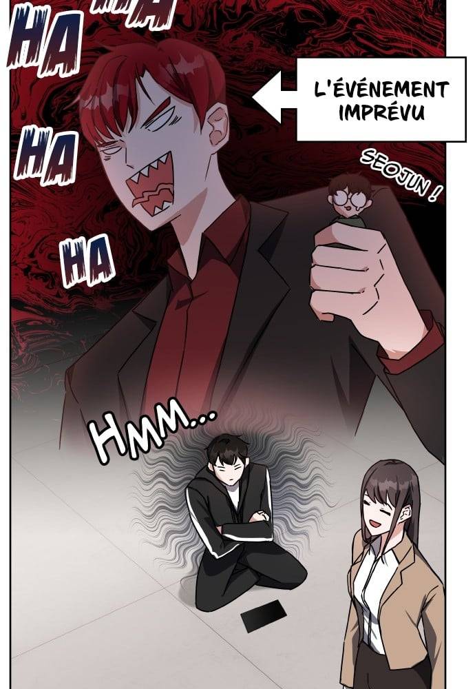 Transcension Academy Chapitre 19 - Page 29