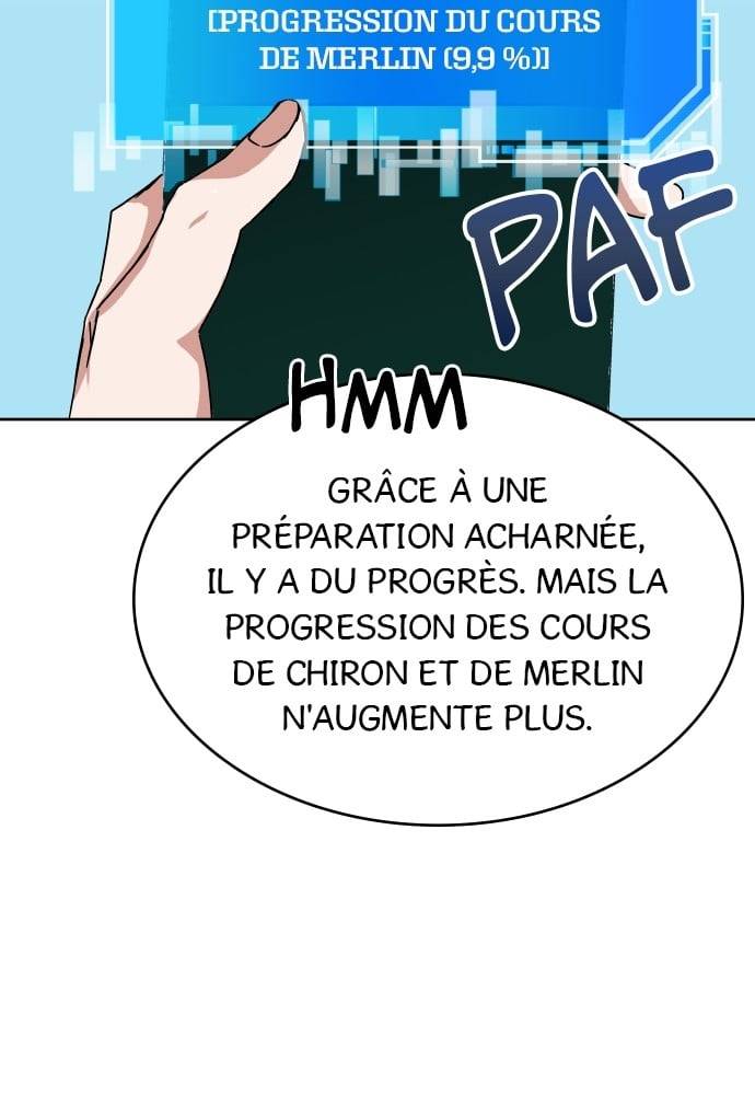 Transcension Academy Chapitre 19 - Page 54