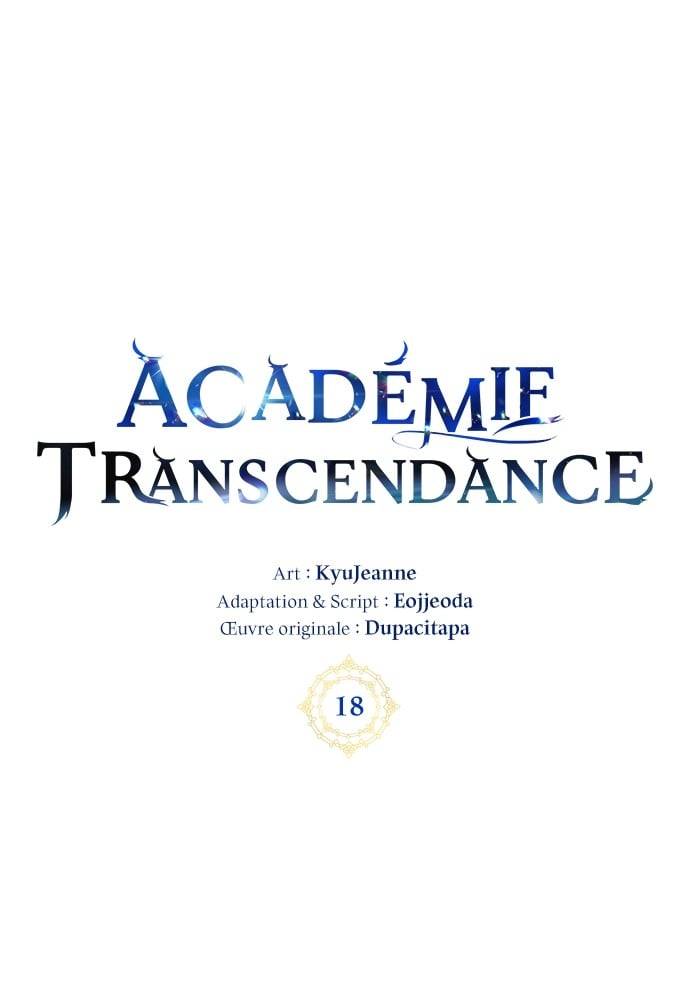 Transcension Academy Chapitre 19 - Page 70