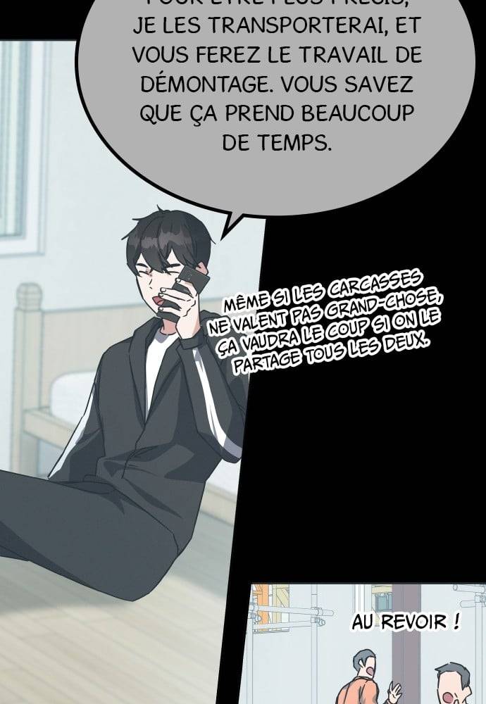Transcension Academy Chapitre 19 - Page 76