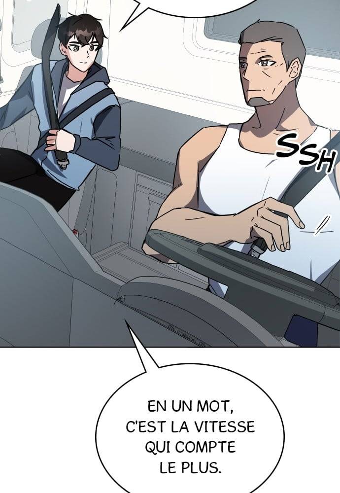 Transcension Academy Chapitre 19 - Page 89