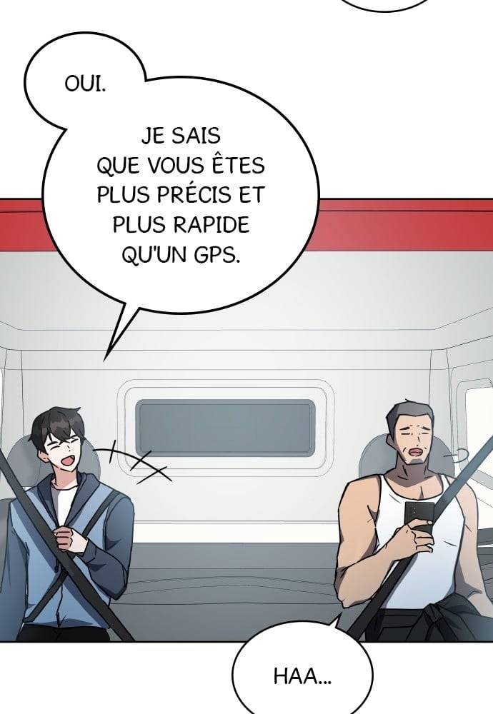 Transcension Academy Chapitre 19 - Page 99