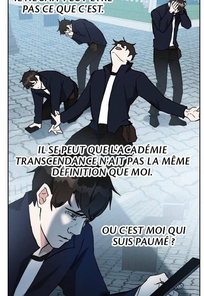 Transcension Academy Chapitre 28 - Page 91