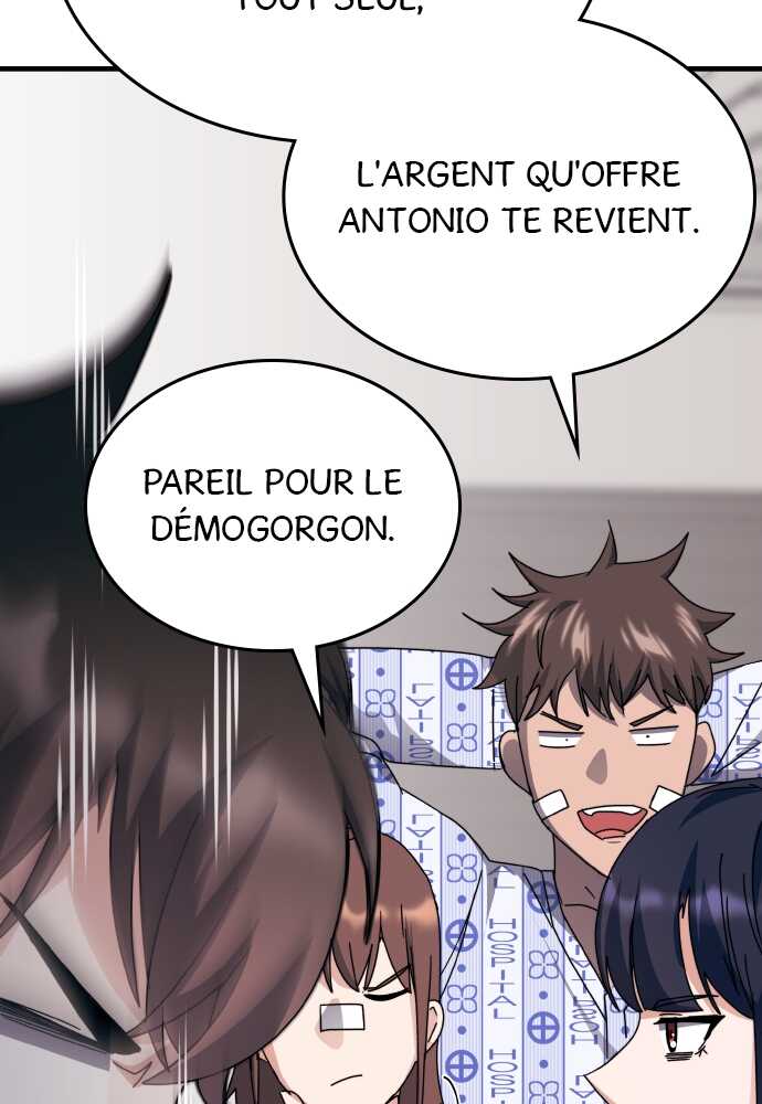 Transcension Academy Chapitre 113 - Page 111