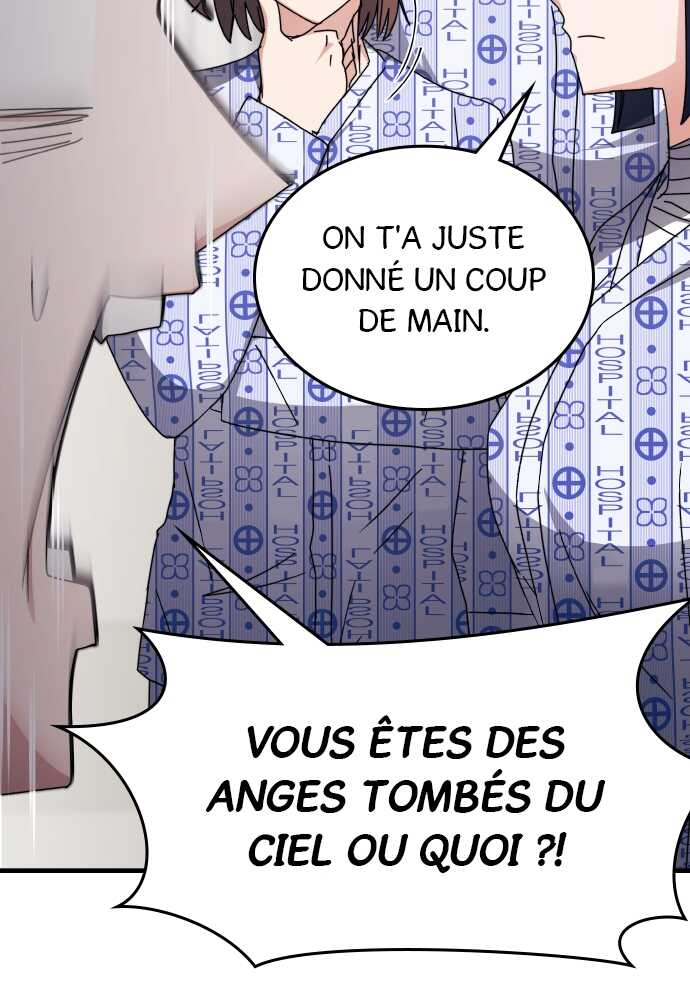 Transcension Academy Chapitre 113 - Page 112