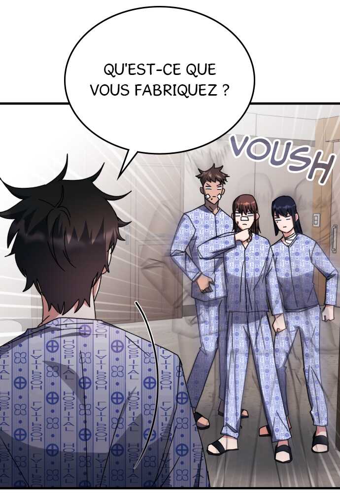 Transcension Academy Chapitre 113 - Page 33