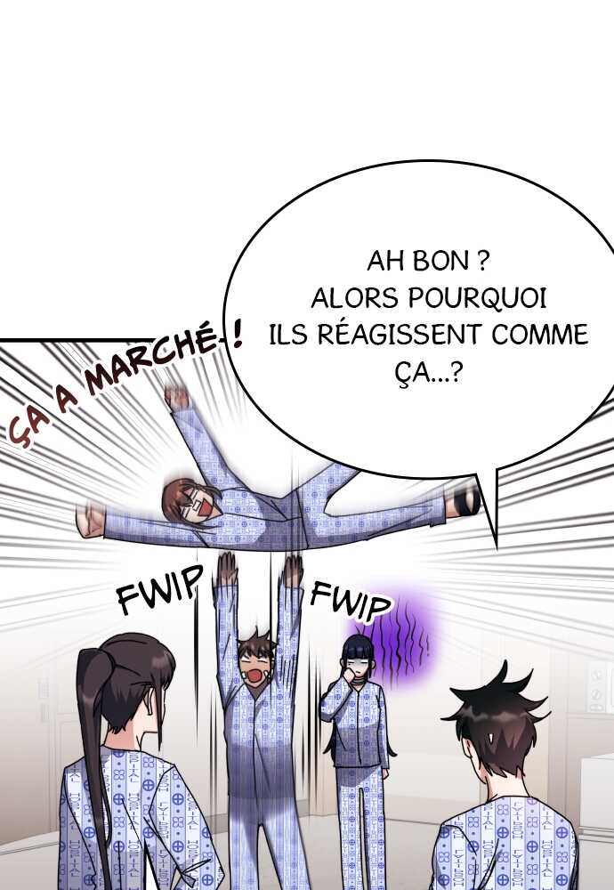 Transcension Academy Chapitre 113 - Page 39
