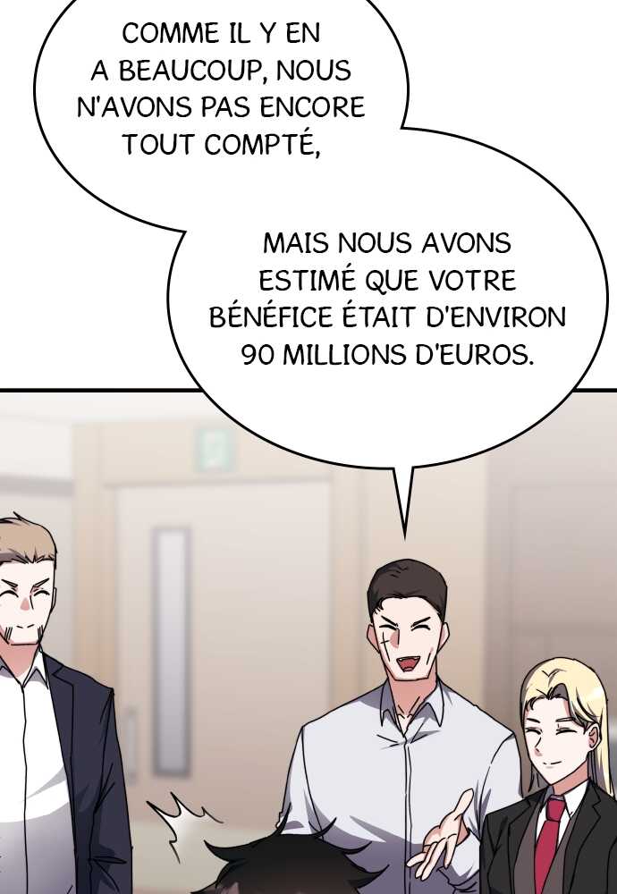 Transcension Academy Chapitre 113 - Page 83