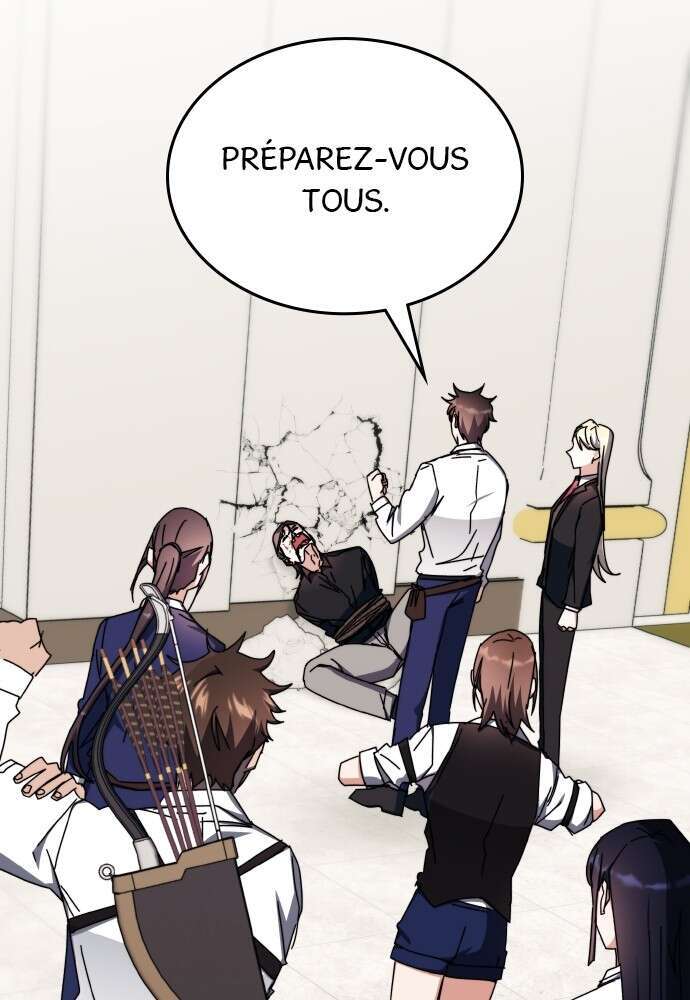 Transcension Academy Chapitre 103 - Page 130
