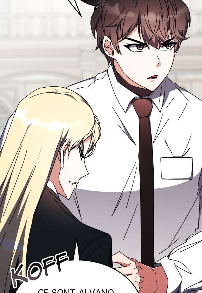 Transcension Academy Chapitre 103 - Page 37