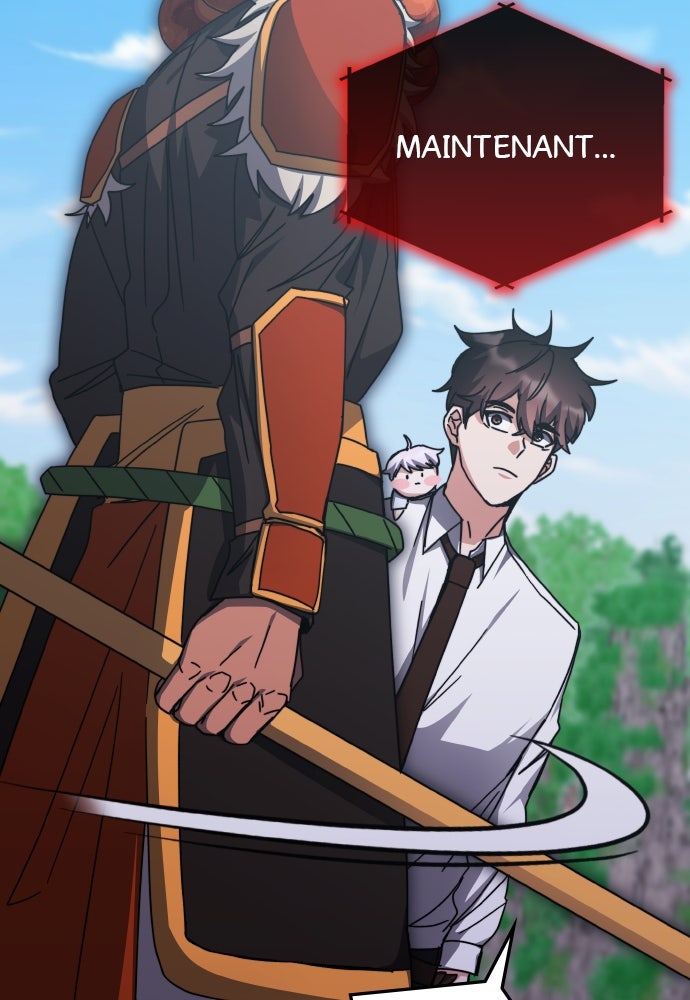 Transcension Academy Chapitre 141 - Page 41
