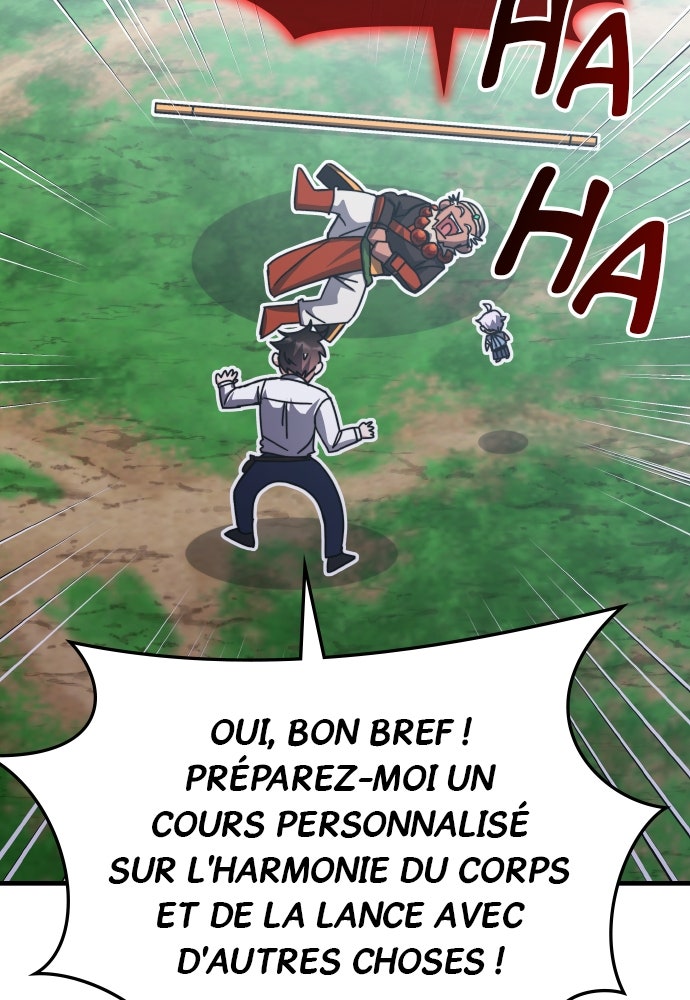 Transcension Academy Chapitre 141 - Page 71