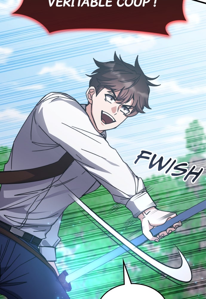 Transcension Academy Chapitre 141 - Page 99