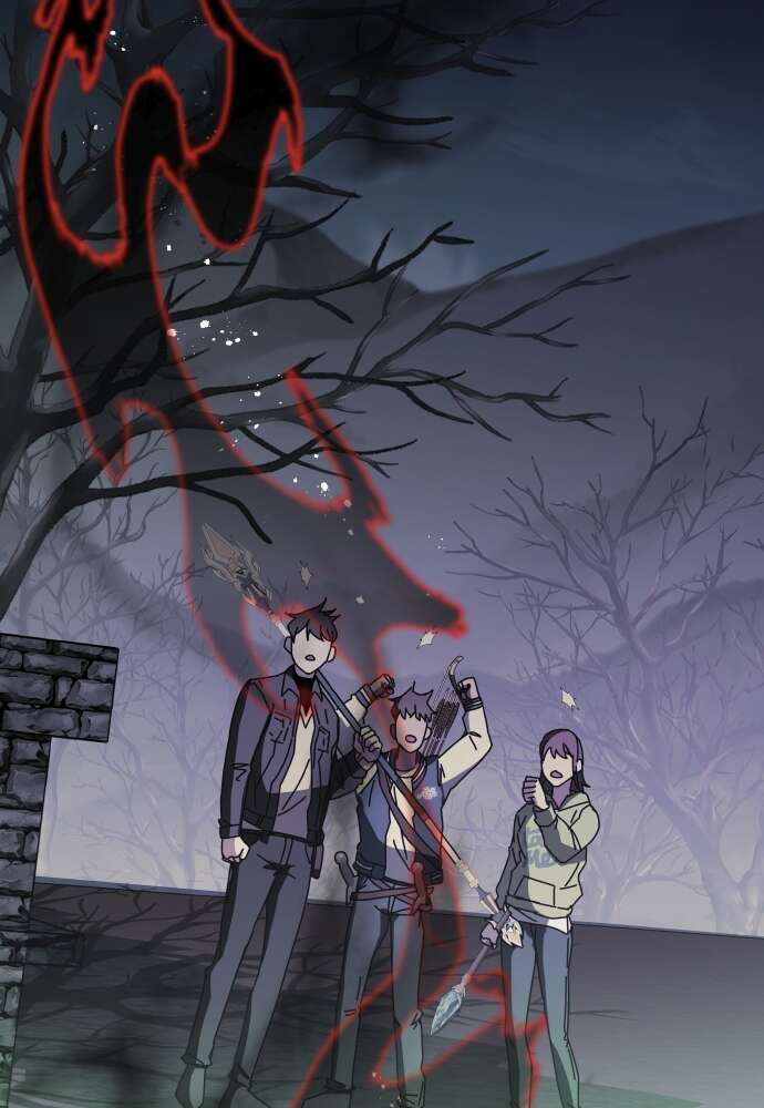 Transcension Academy Chapitre 58 - Page 102