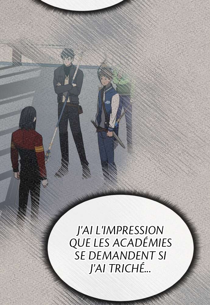 Transcension Academy Chapitre 58 - Page 33