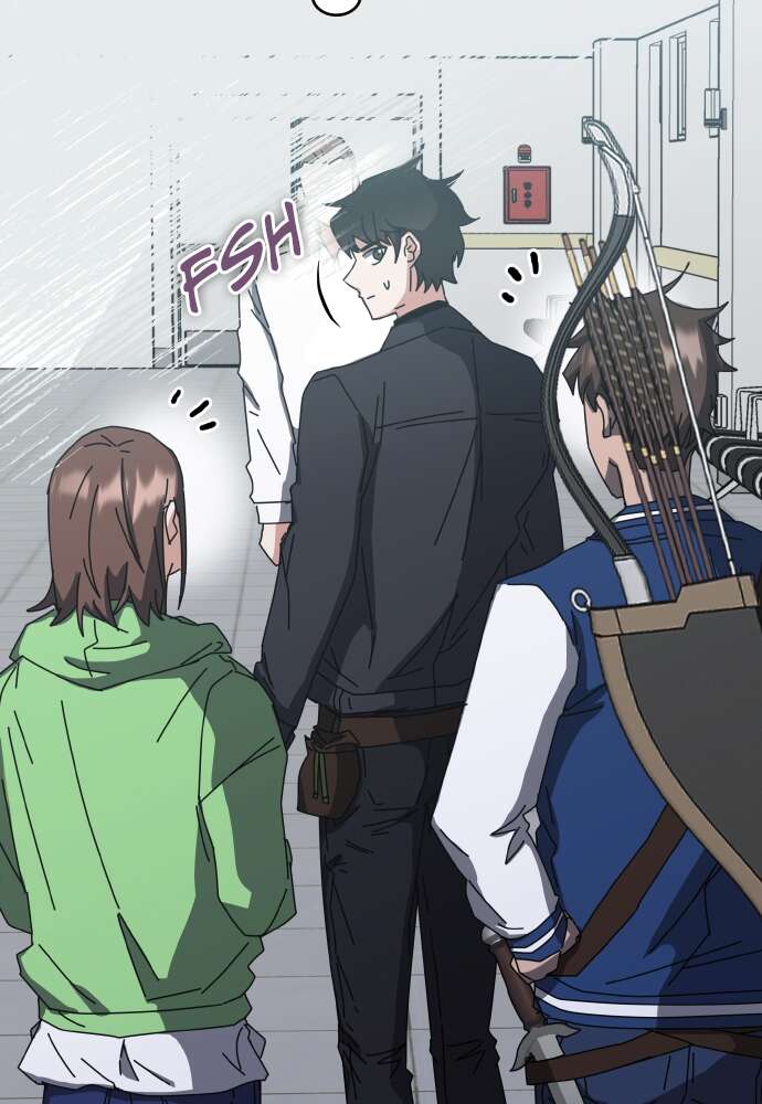 Transcension Academy Chapitre 58 - Page 36